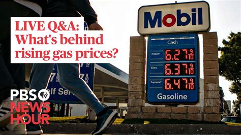why are the gas prices so cheap
